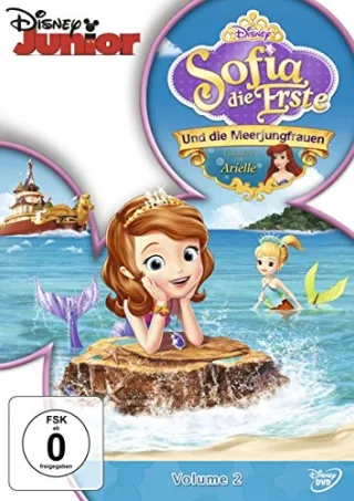 Sofia die Erste Volume 2 - Sofia und die Meerjungfrauen