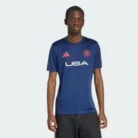 adidas Performance Fußballtrikot FIFA FUSSBALL-WELTMEISTERSCHAFT 26™ USA TRIKOT (1-tlg)