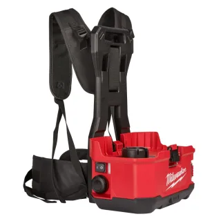 Milwaukee Akku-Rucksack-Sprühgerät - Basisgerät M18 BPFPH-401 - 4933464962