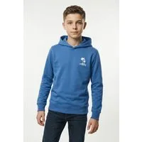 Jack & Jones Junior Kapuzensweatshirt JORAFA CHEST SWEAT HOOD JNR