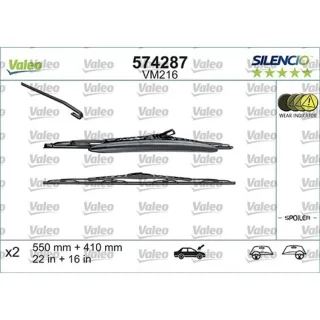 Valeo Alfa Romeo 147