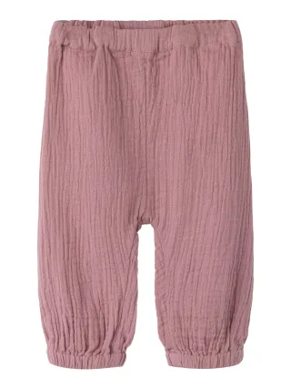 NAME IT - NBFHIMMAS PANT Mesa Rose - Gr. - 68
