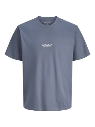 JACK&JONES - JJESOHO TEE SS CREW NECK NOOS - Gr. - XXL