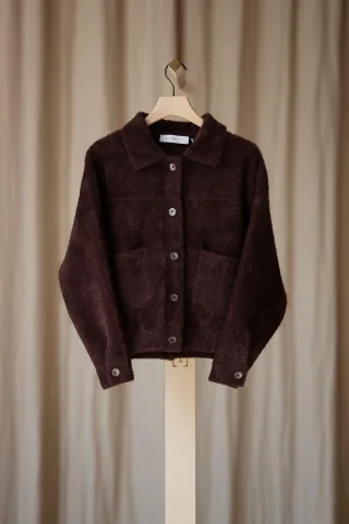 Rino&Pelle - Bubbly.5002514 chocolate bean - Gr. - xl