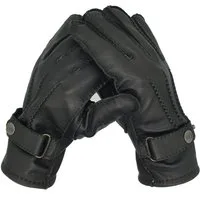 Glow Lederhandschuhe Winter-Lederhandschuhe Herren aus 100% Schafs-Leder