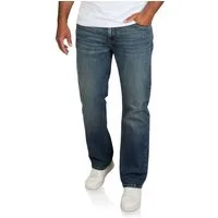 riverso Straight-Jeans Herren Jeanshose RIVEddy Regular Fit Denim Hose mit Stretch