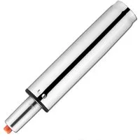 Casaria Drehstuhl, Gasdruckfeder 275 – 355mm Gesamtlänge 360° Drehbar Universal