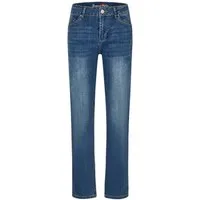 Buena Vista Straight-Jeans Stella-Zip straight-S stretch denim