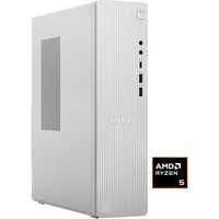 Lenovo IdeaCentre Tower 08AKP10 PC (AMD Ryzen 5 220, Radeon™ 740M, 16 GB RAM, 512 GB SSD, Luftkühlung)
