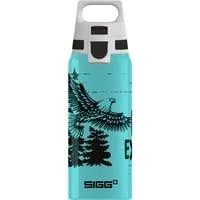 Trinkflasche WMB ONE Brave Eagle 0,6L hellblau