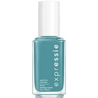 essie Nagellack EXPRESSIE, schnelltrocknende Farbe und Glanz in einem Schritt