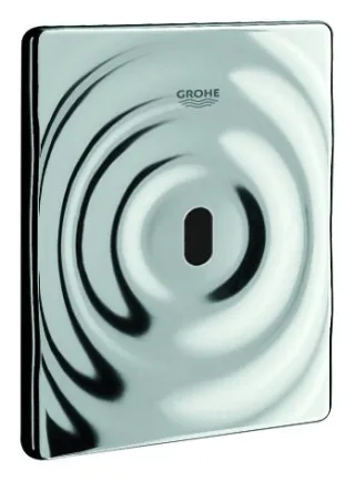 Grohe Urinal-Infrarot-Elektronik Tectron Surf, 37337 6V Fertigset für Rapido U/UMB chrom 37337001