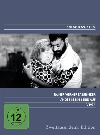 Angst Essen Seele Auf - Zweitausendeins Edition Deutscher Film 1/1974.