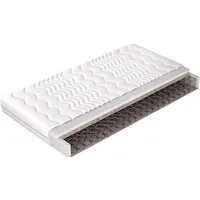 Bonnellfederkernmatratze Leno, MIRJAN24, 15 cm hoch, (Bonellfederkern), Einseitig Antiallergische Matratze, H2, Einseitige