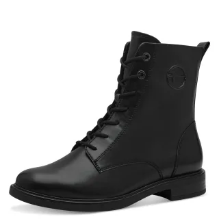Tamaris - Da.-Stiefel black - Gr. - 38