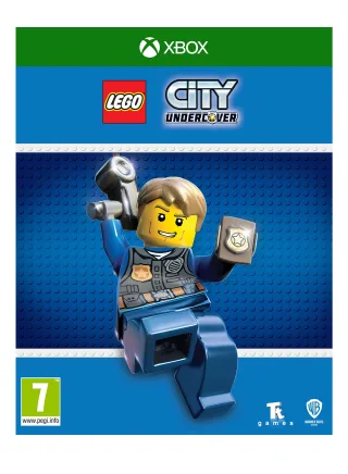 Lego City Undercover (PEGI) [XBOX ONE]