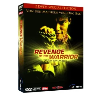 Revenge of the Warrior - Special Edition - [2 DVD's]