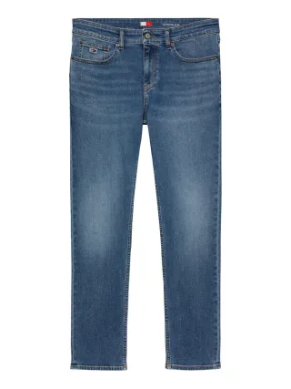 Tommy Jeans - Scanton Slim Jeans mit Fade-Effekt blau - Gr. - 29/30