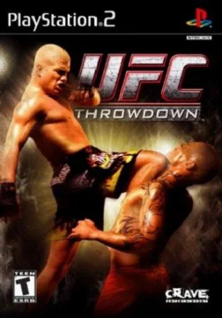 Ultimate Fighting Championship Throwdown [für PlayStation2]