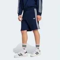 adidas Originals Shorts 3S SHO sportlicher Stil, für Straße und Zuhause, aus weichem French Terry
