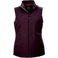 Killtec Softshellweste leichte Funktionsweste Wasserabweisend