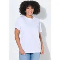 Angel of Style T-Shirt T-Shirt Boxy Passform großer Rückendruck