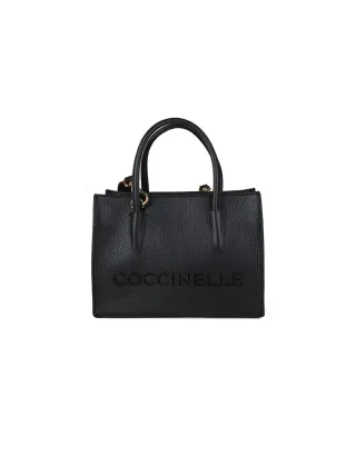 Coccinelle Myrtha26 Handtasche strukturiertes Leder