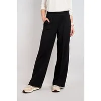 Seidel Moden Stoffhose mit elatstischem Bund - MADE IN GERMANY