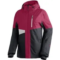 Maier Sports Skijacke VIDI Damen Winterjacke wasserdicht u. atmungsaktiv