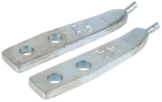KS Tools Ersatzspitzen-Satz 15°- 2,75mm, 2-tlg - 500.1354