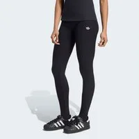 adidas Originals Leggings ESS HW LEGGINGS für Erwachsene geeignet, mit Viskose, eng anliegende Passform