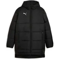 PUMA Winterjacke Puma Herren Stadionjacke teamADDITIONS Bench Jacket 660922