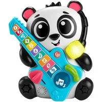 Mattel® Greifspielzeug Fisher-Price Beat Bande Zahlen & Zauber Panda Liz (D)