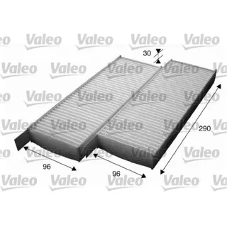 Valeo Innenraumfilter Citroen DS Opel Peugeot 715554