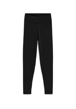 Armedangels - FARIBAA LEGGINGS black - Gr. - L