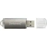 Jet Line 128 GB, USB-Stick aluminium
