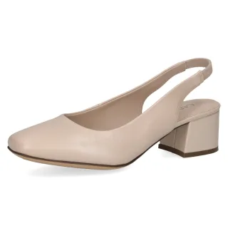 CAPRICE - Da.-Sling beige perlato - Gr. - 42