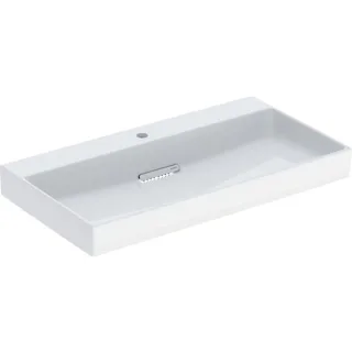 Geberit ONE Waschtisch 90x48,4 cm, Abgang horizontal 505038001