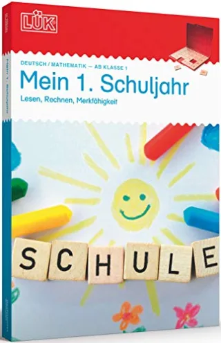 LÜK-Sets: LÜK-Set: Mein erstes Schuljahr
