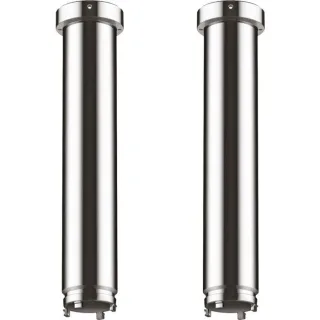 hansgrohe Axor Verlängerungsset 13603000 230mm, Deckenbefestigung ShowerHeaven, chrom