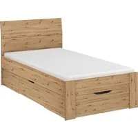 rauch Bett Einzelbett Doppelbett Stauraum FLEXX Breiten 90/140/180 cm, Einzelbett Doppelbett Stauraum FLEXX Breiten 90/140/180 cm