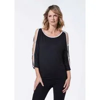 cable & gauge Shirtbluse Elegantes Shirt