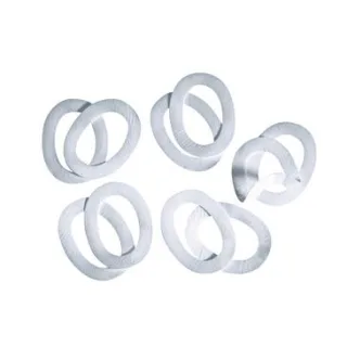 uvex K-Series Kühlpads weiß - 2599978