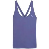 PUMA Tanktop Puma Damen Tank Top Move Cloudspun Loose Fit Tank 526695