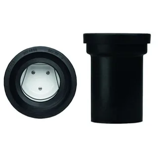 KWC Aquarotter Kommunikationsstopper, CAMPUS, PE, Anschluss an WC-Rohre DN 100, 2000102705 2000102705