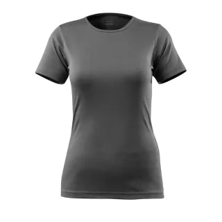 MASCOT Arras Damen T-Shirt Dunkelanthrazit 3XL - 51583-967-18-3XL