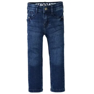 STACCATO - Kn.-Jeans, Skinny SLIM, NOS blue denim - Gr. - 116