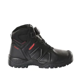 MASCOT Sicherheitsstiefel Schwarz S3 Schwarz 43 - F0452-902-09-1143