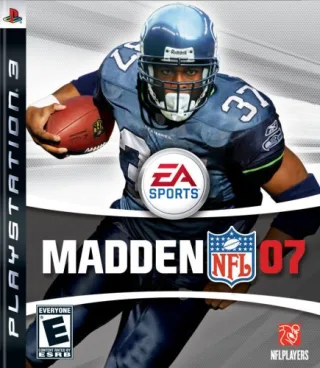 Madden NFL 07 [englische Version]