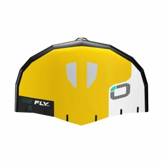 Ozone Fly V1 Yellow/White 4m